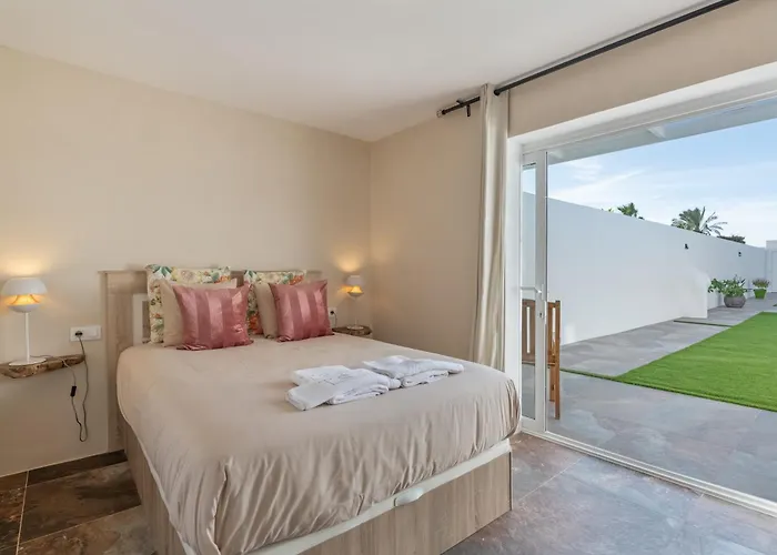 The Villa Playa Blanca (Lanzarote)