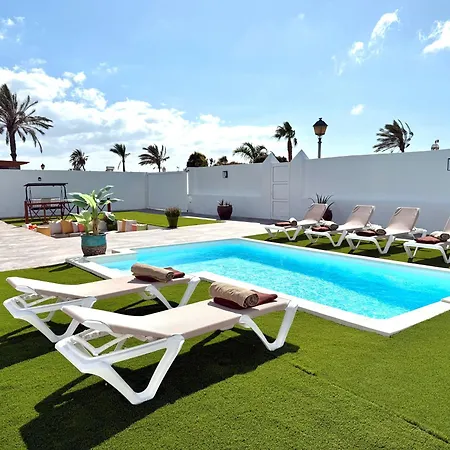 The Willa Playa Blanca (Lanzarote)