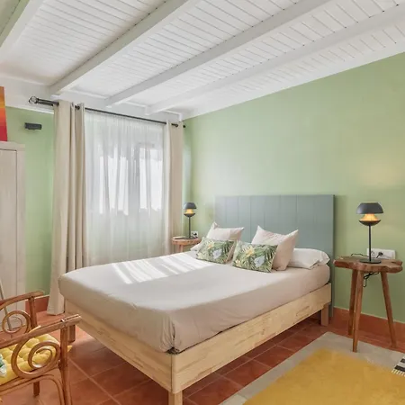 The Playa Blanca (Lanzarote)