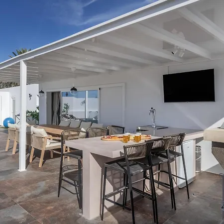 Willa The Playa Blanca (Lanzarote)