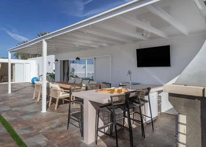 Villa The Playa Blanca (Lanzarote)