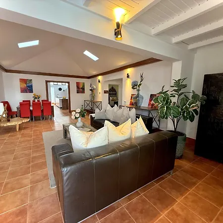 The 빌라 플라야블랑카