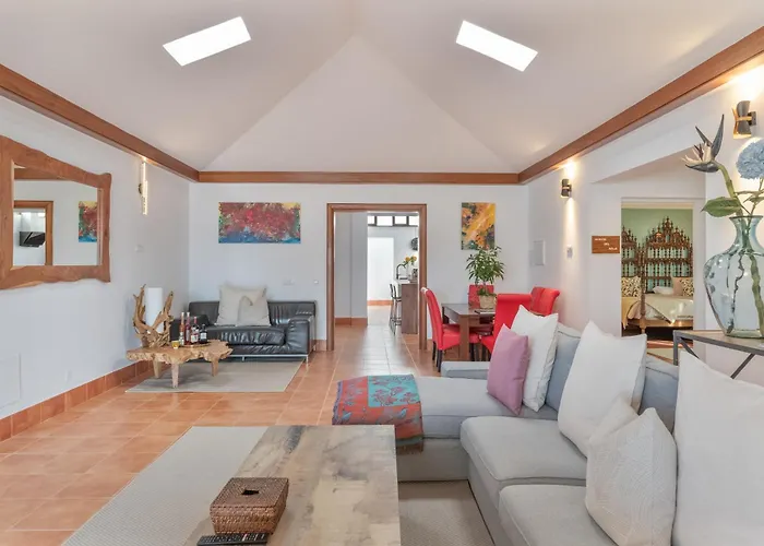 别墅 The 普拉亚布兰卡