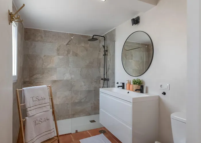 The 别墅 普拉亚布兰卡