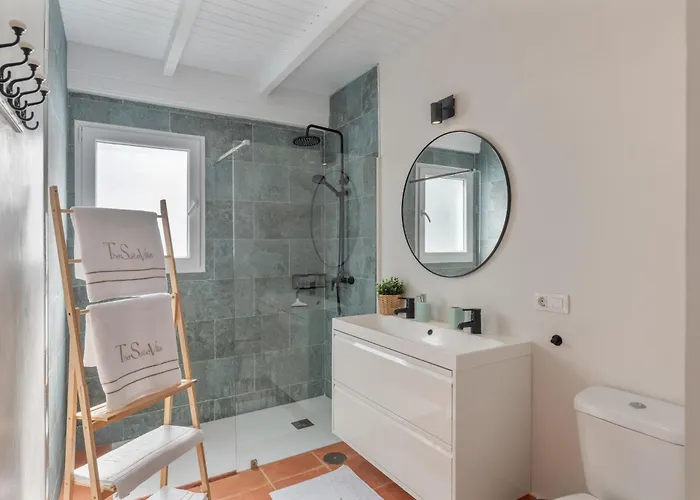 别墅 The 普拉亚布兰卡