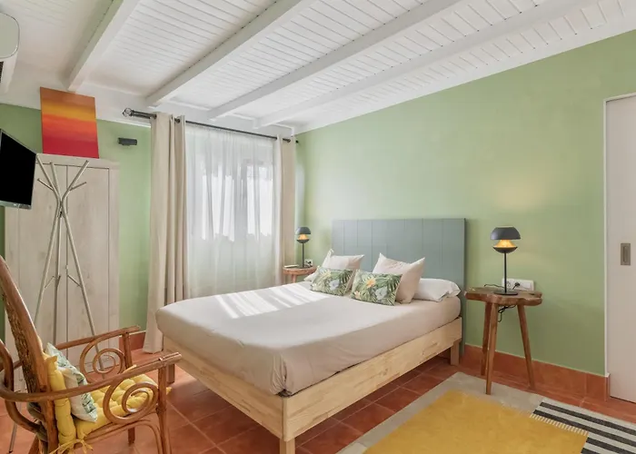 The 普拉亚布兰卡